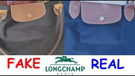 how to tell if a longchamp bag is fake|longchamp bag inside.